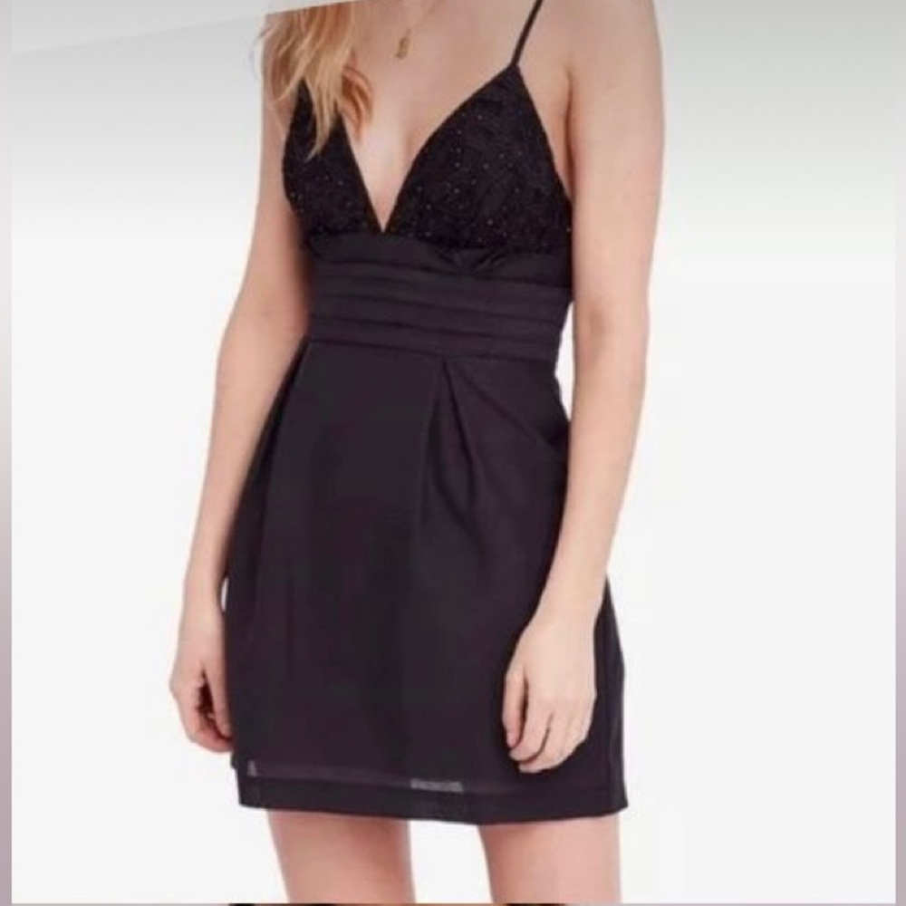 FREE PEOPLE COCKTAIL DRESS
